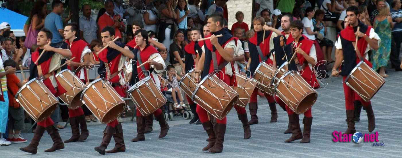 Alla Tavola della Principessa Costanza 2025: La Magia del Medioevo a Teggiano