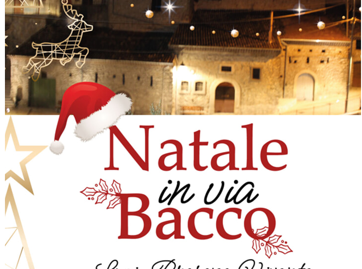 Natale in via bacco
